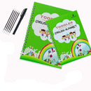 Caderno para Caligrafia -  TODDLER