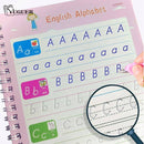 Caderno para Caligrafia -  TODDLER