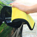 Kit Microfibra para Carro