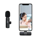 Microfone Sem Fio - MAX