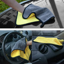 Kit Microfibra para Carro