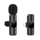 Microfone Sem Fio - MAX