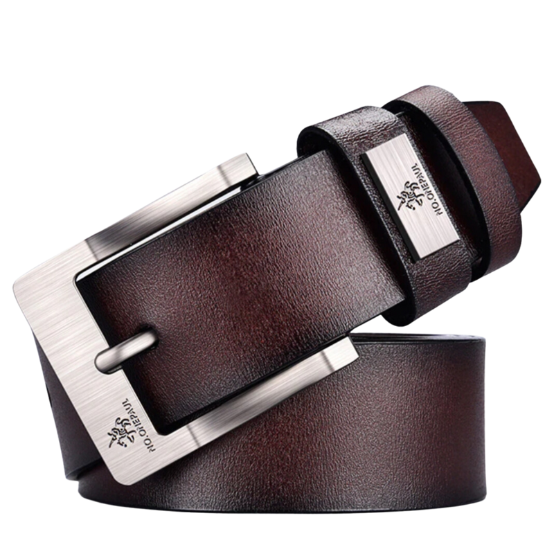 Cinto de Couro Masculino