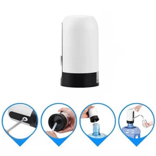 Bebedouro Automático para Galão