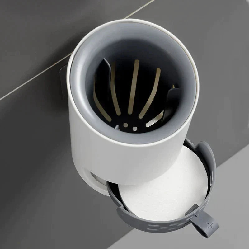 Escova para Vaso Recarregável