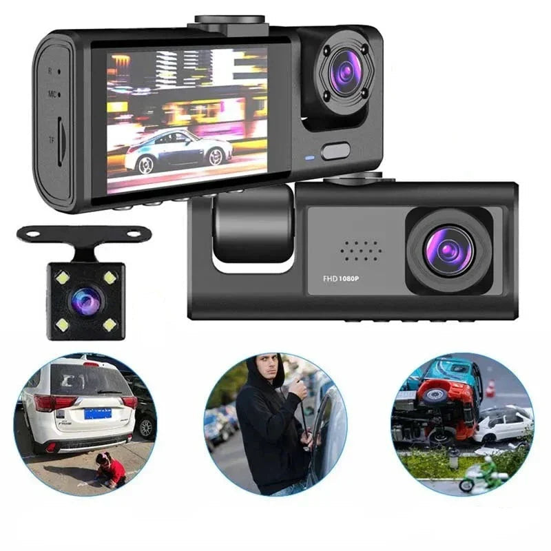 Câmera Automotiva - DashCam