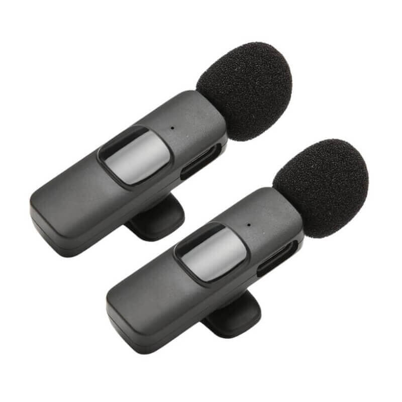 Microfone Sem Fio - MAX