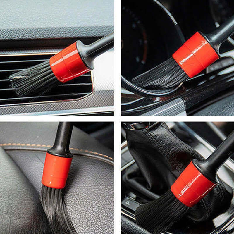 Kit Escova Automotiva