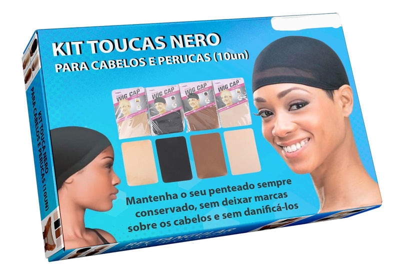 Touca Hair