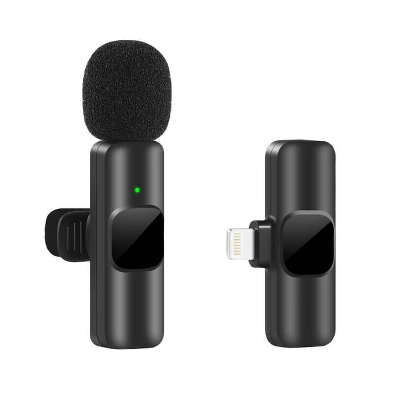 Microfone Sem Fio - MAX
