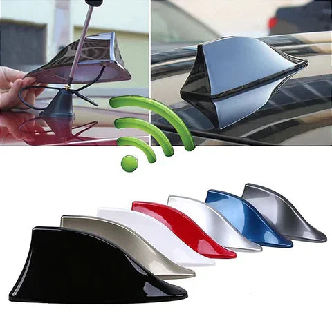Antena Tubarão Car