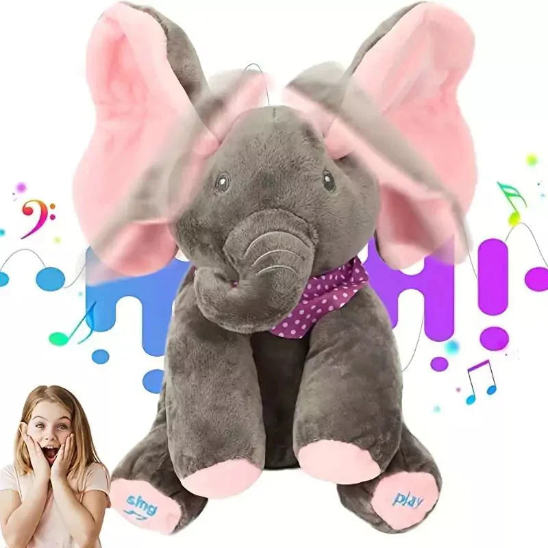 Amigo Elefante - Canta e Interage