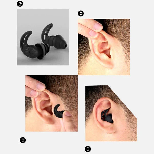 Protetor Auricular - Durma Bem